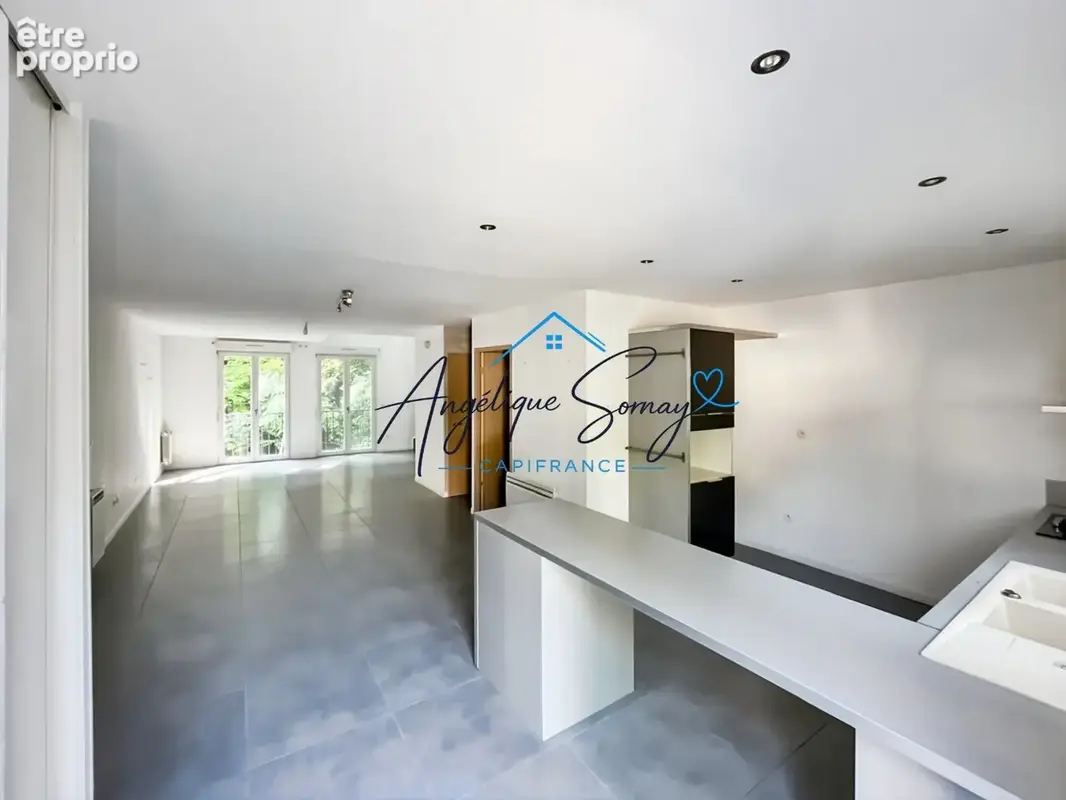 Coup de cœur – duplex rénové 97 m², 3 chambres, au calme face à la nature saint genix sur guiers (73) - photo 3