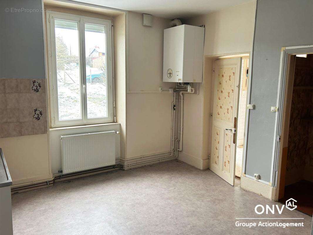 Maison à MONTCEAU-LES-MINES