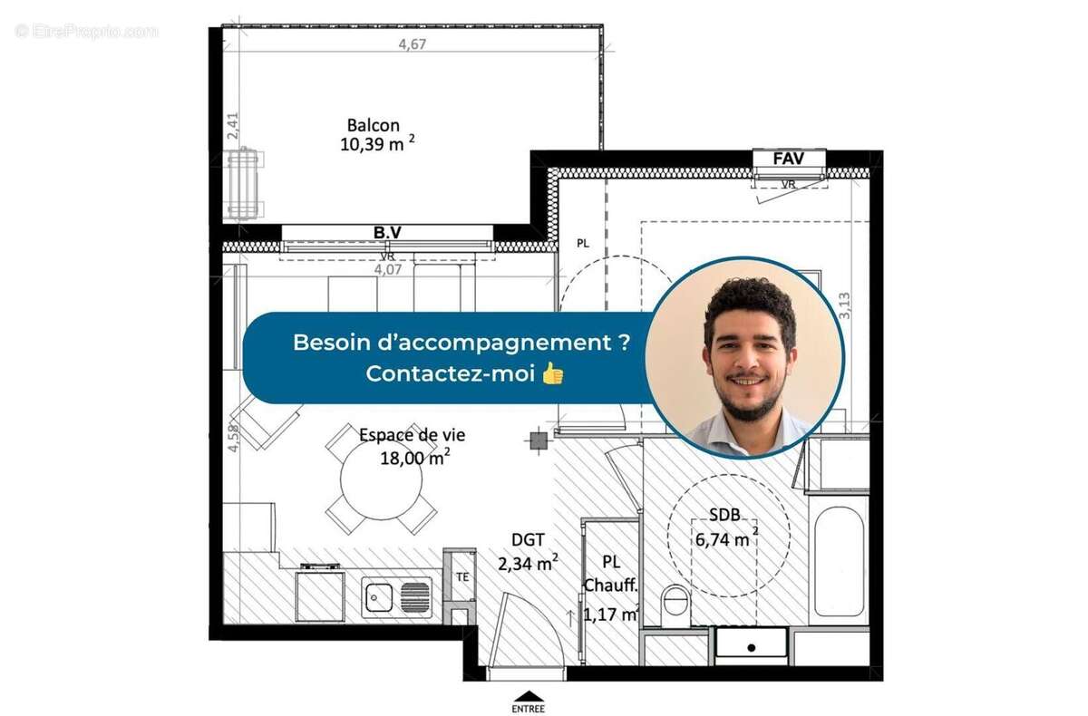 Photo 5 - Appartement à ALENYA