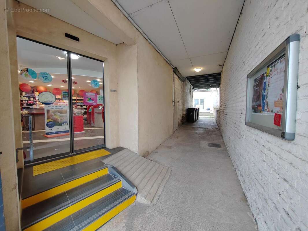 Photo 7 - Appartement à VALENCIENNES