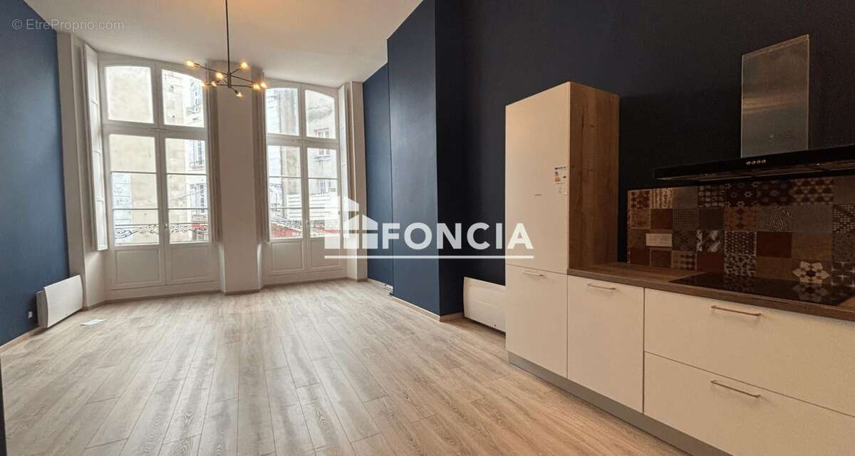 Appartement à BLOIS