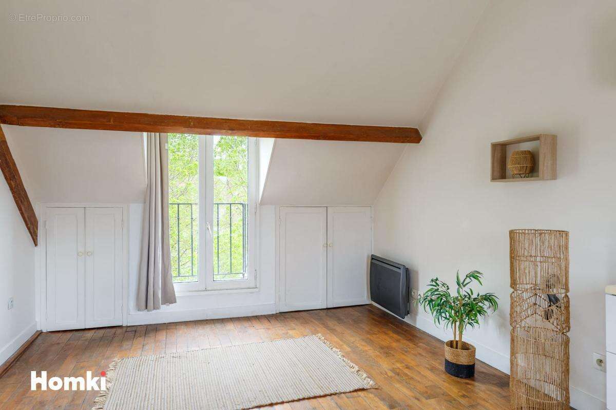 Appartement à CERGY