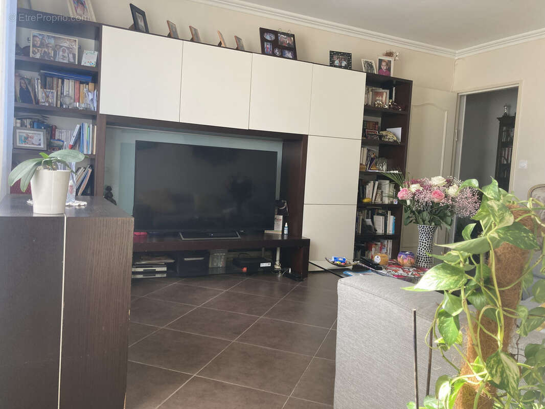 Appartement à SARCELLES