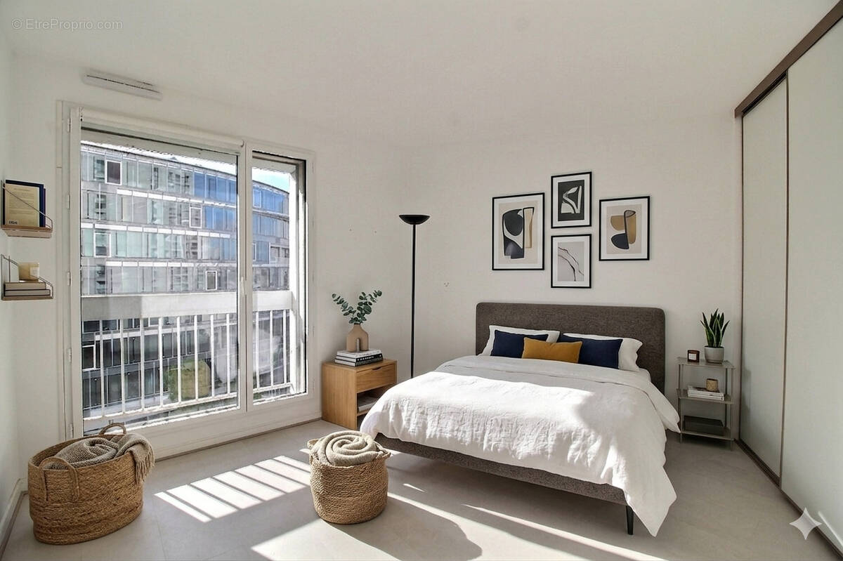 Appartement à PUTEAUX