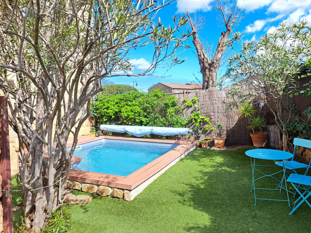 Maison à LEZIGNAN-CORBIERES