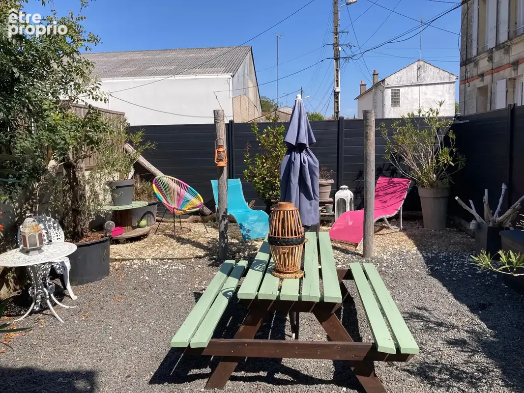 Dpt Charente Maritime (17), à vendre SAINTES maison P4, 81,24 m² - photo 11
