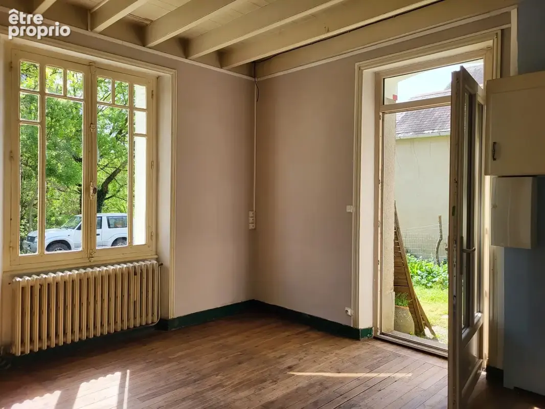 Maison à vendre 5 pièces SAINT LOUP LAMAIRE (79) Terrain 3138 m² - photo 6