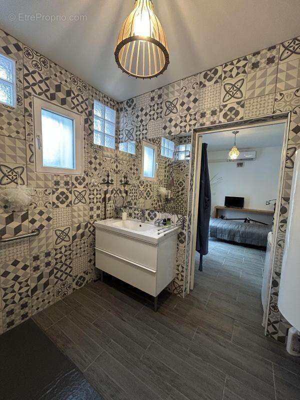 Maison à MARSEILLE-15E