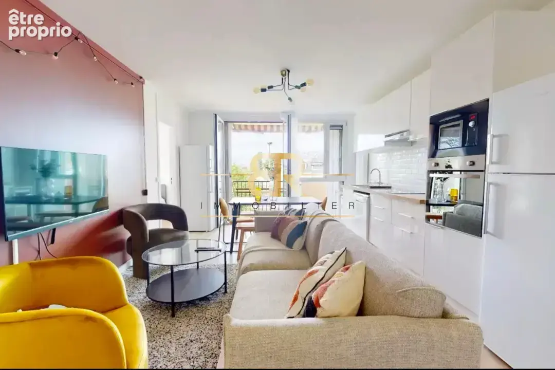Colombes   spécial investisseur   colocation meublée déjà louée   5 locataires en place   43 308 € de loyers a - photo 5