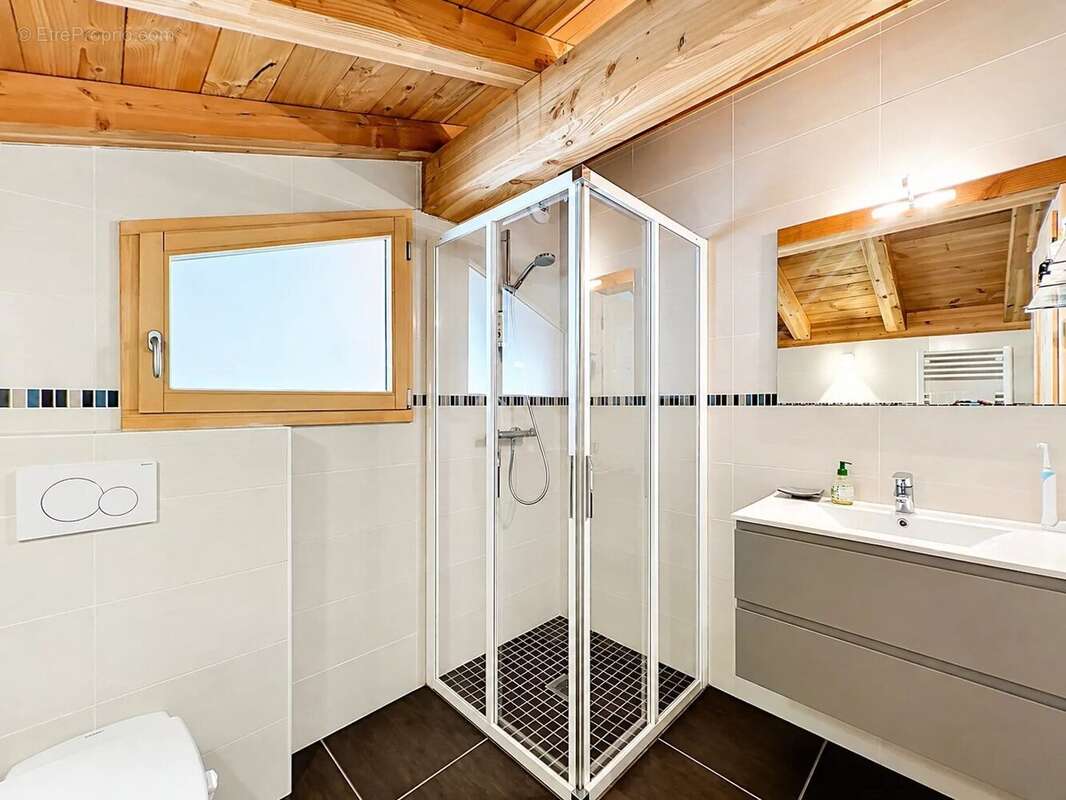 Appartement à CHATEL