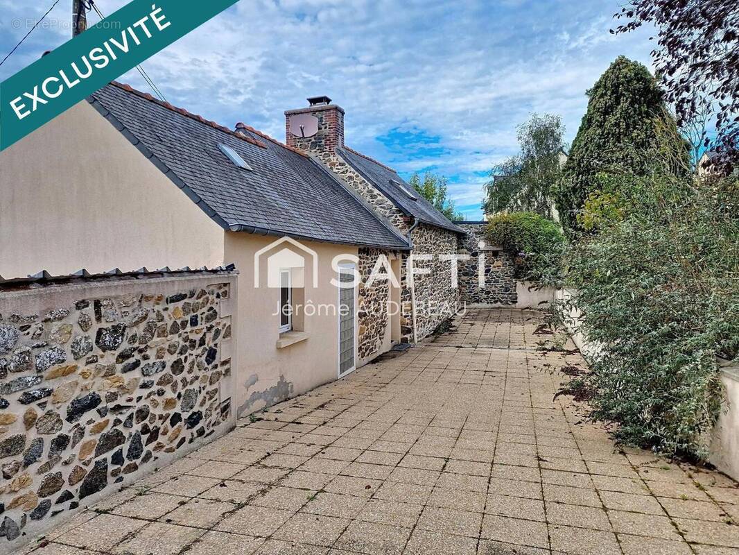 Photo 1 - Maison à MORIEUX