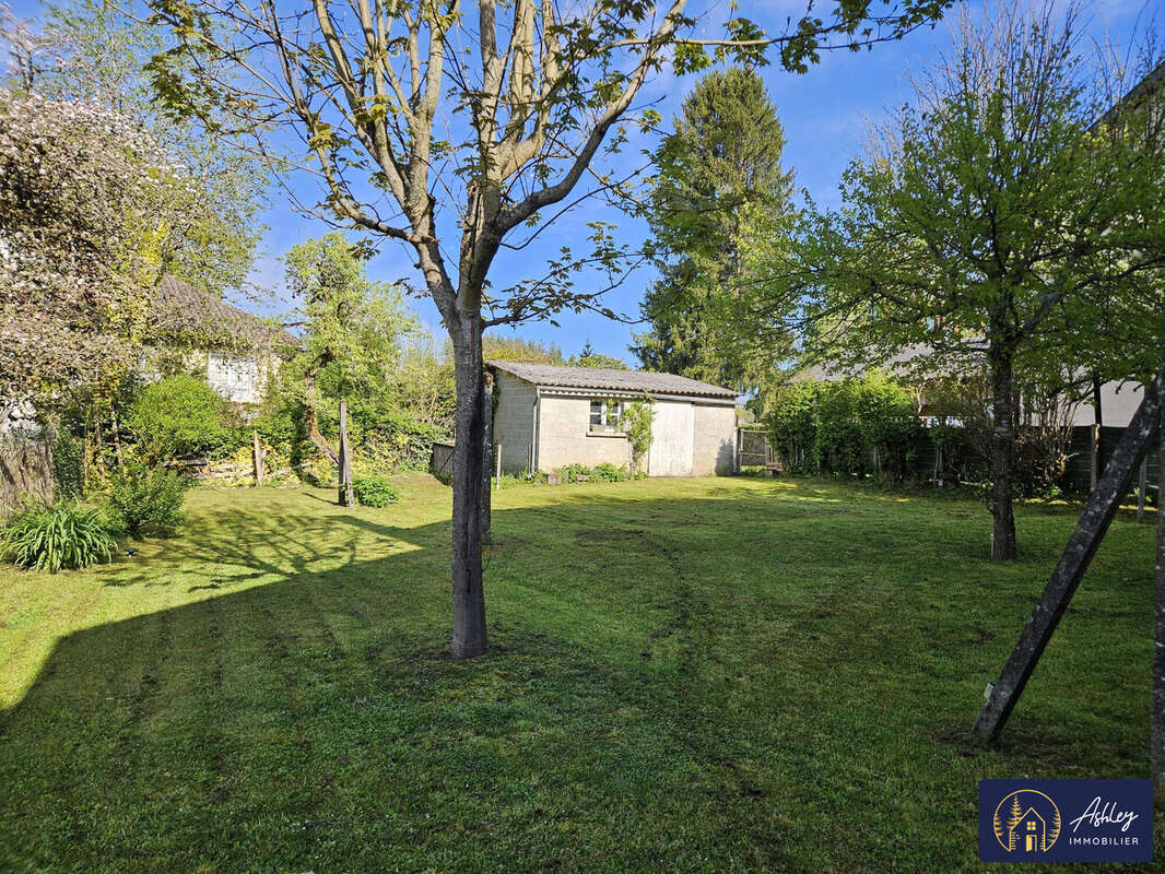 Maison à LAMAZIERE-BASSE