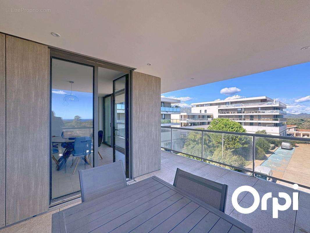 Appartement à PORTO-VECCHIO