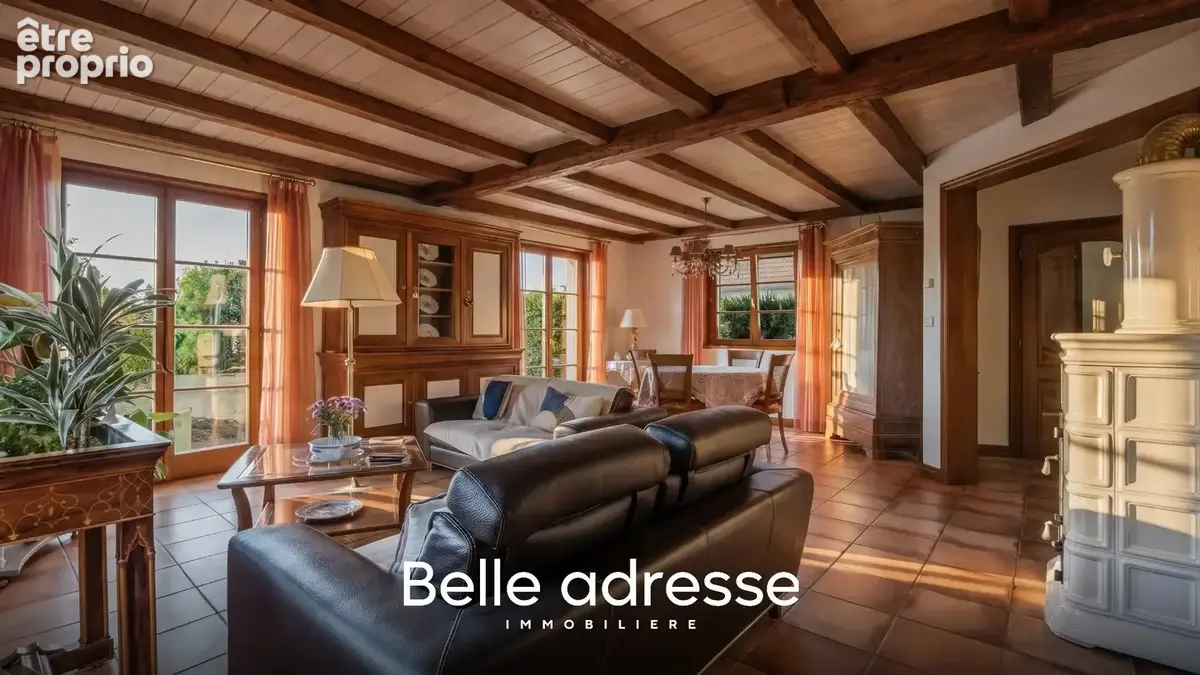 Maison à BISCHOFFSHEIM