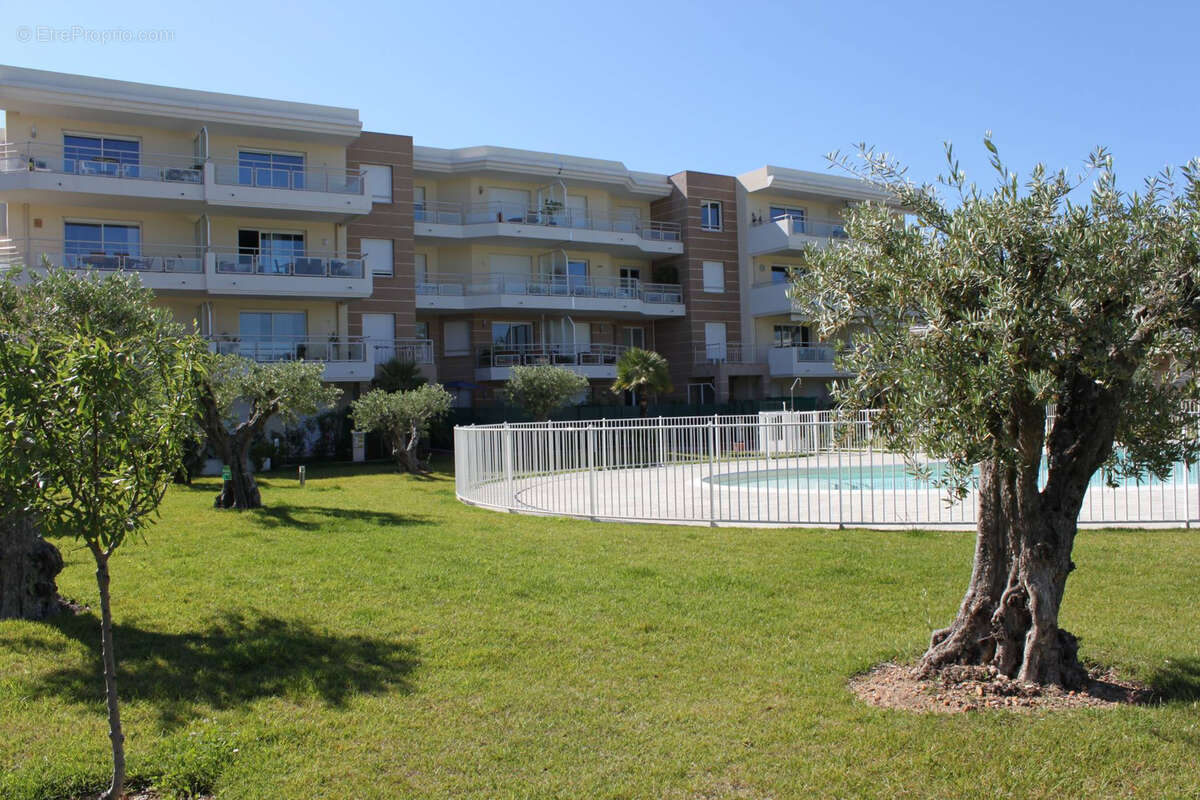 Appartement à ANTIBES