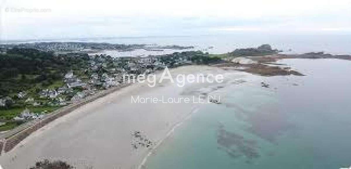 Appartement à PLOUGASNOU