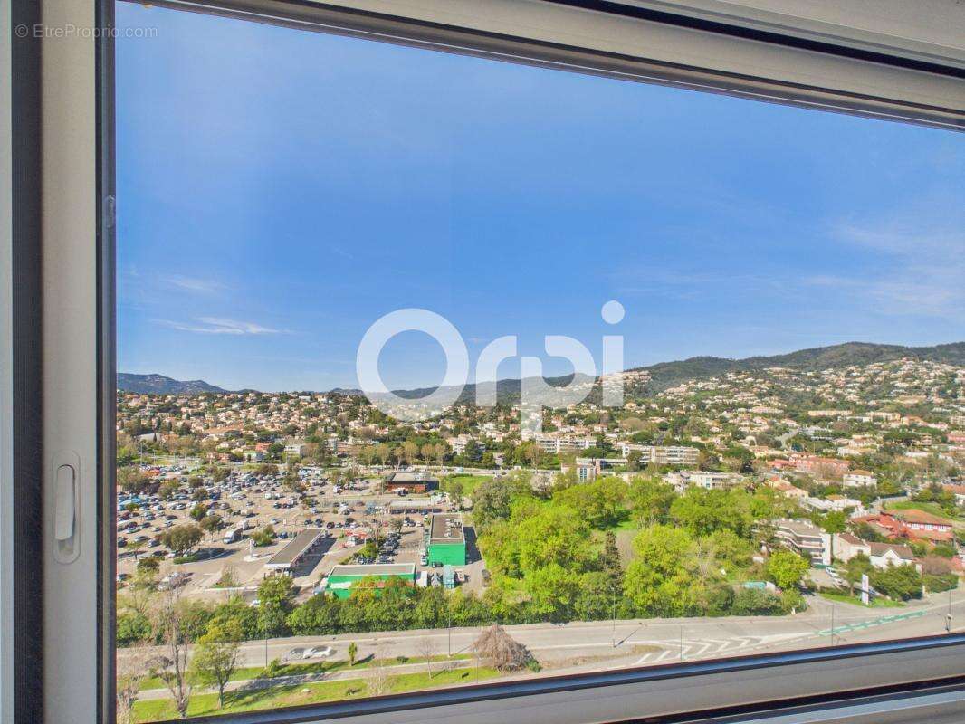 Appartement à MANDELIEU-LA-NAPOULE