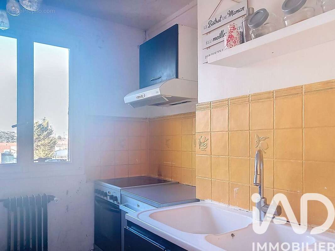 Photo 7 - Appartement à VITRY-SUR-SEINE