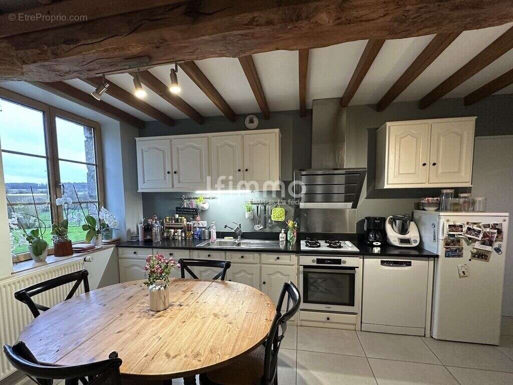 Maison à LENGRONNE