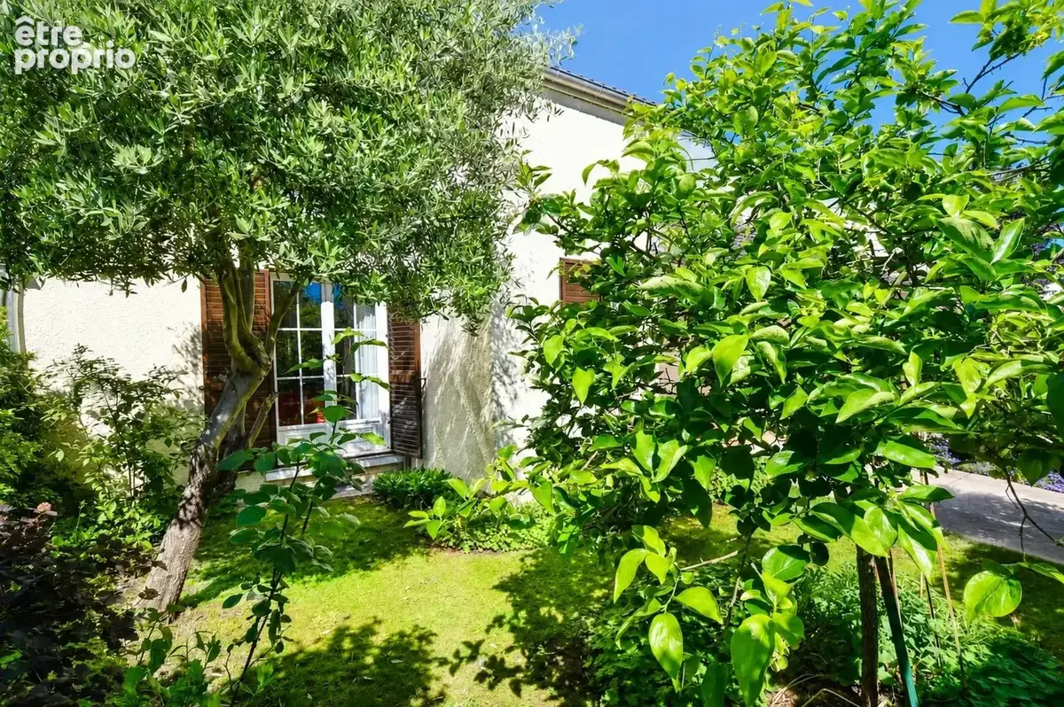 Chatou limite le vesinet - maison de 112 m² - 4 chambres - terrain 394 m² - photo 16