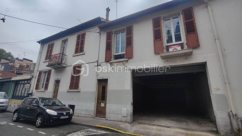 Appartement à PAU