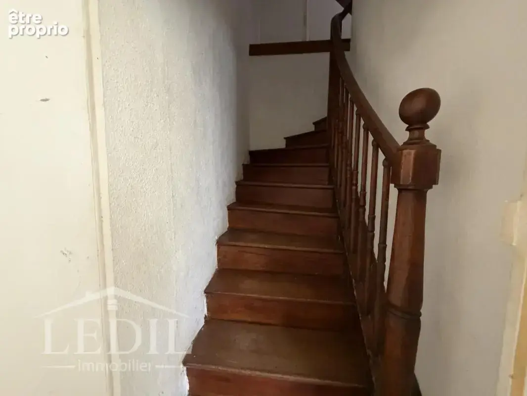 Maison de village avec cour intérieure - photo 6