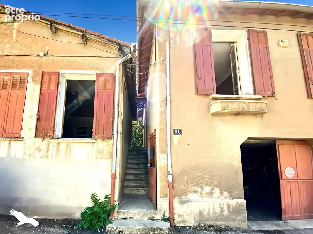 Maison à MARSEILLE-11E