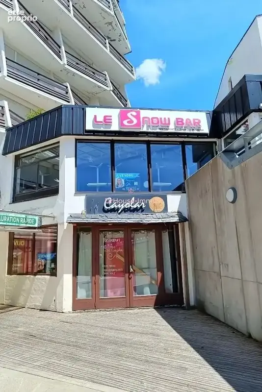 Commerce 370 m² à vendre à Arette (64570) - photo 39