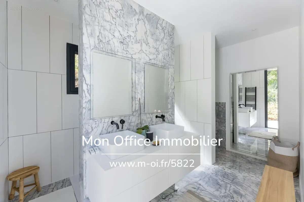 Maison à SAINT-MARC-JAUMEGARDE