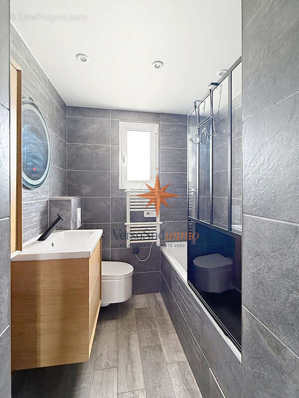 Appartement à VAIRES-SUR-MARNE