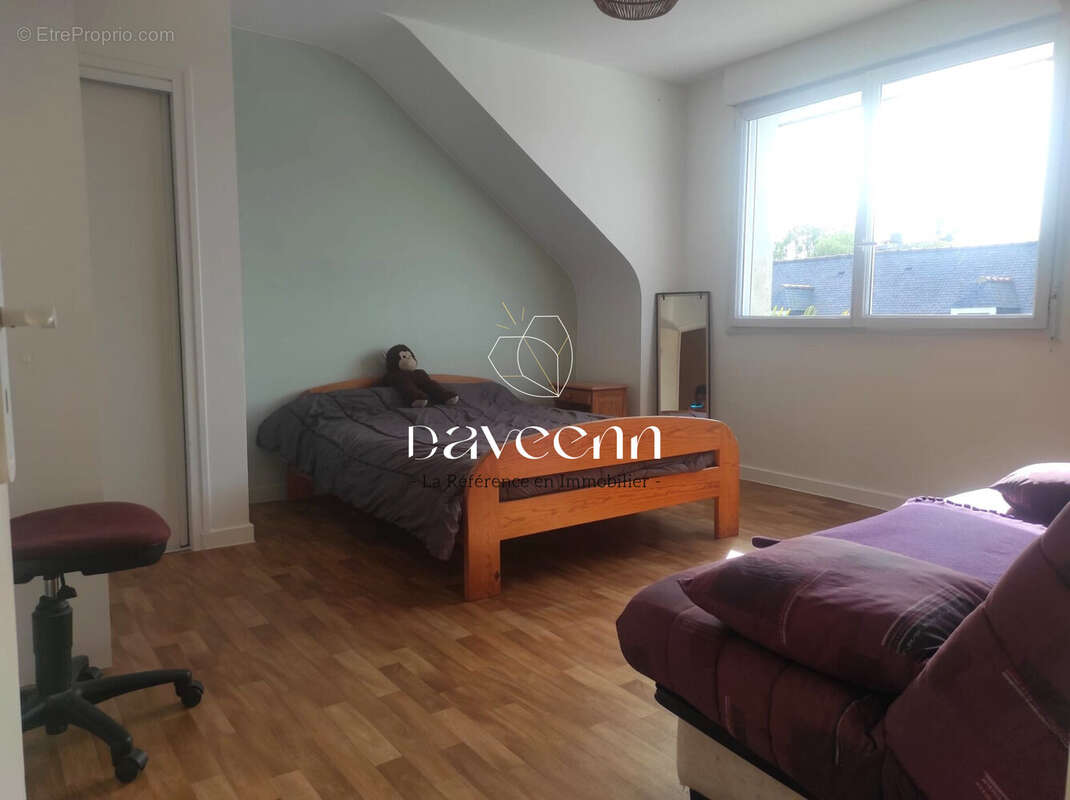 Appartement à SAINTE-ANNE-D'AURAY