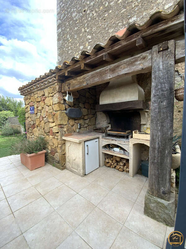 Maison à ORNAISONS