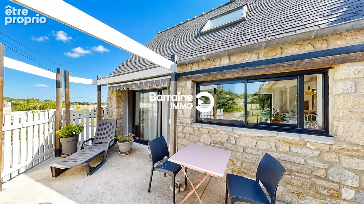 BARRAINE IMMO - A VENDRE : Maison familiale 147m² Crozon - Réf : CR00280 - photo 17