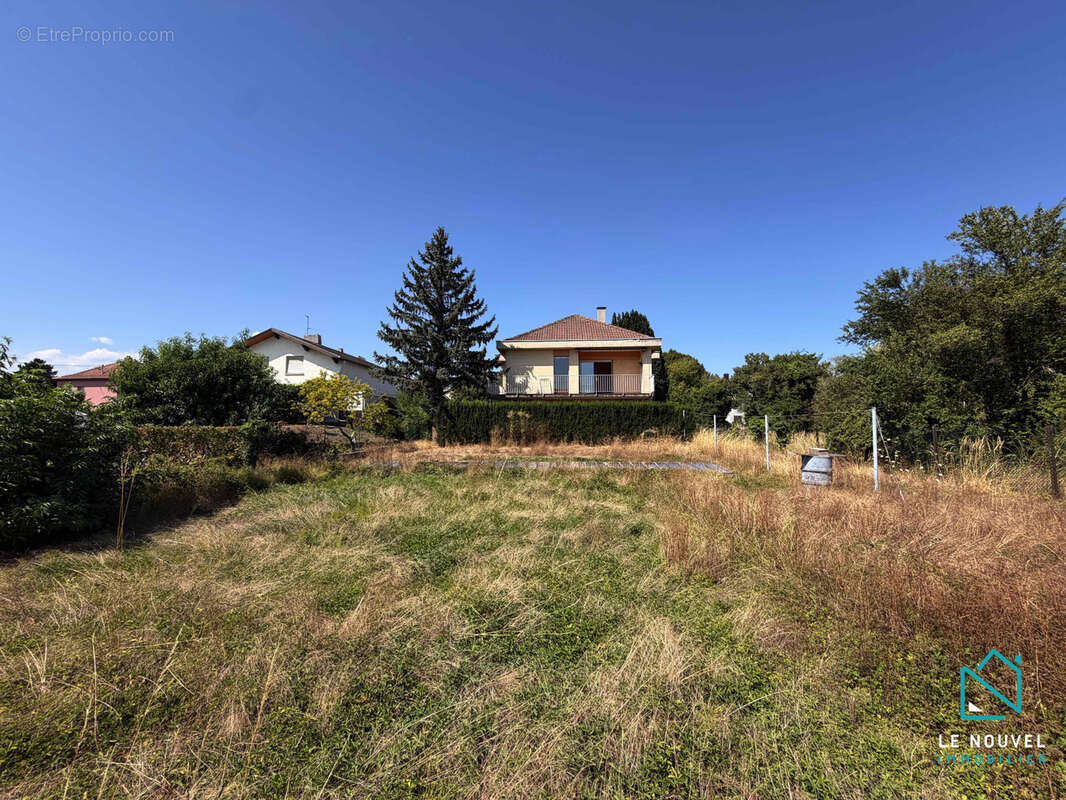 Maison individuelle Wittenheim 112m2 avec grand terrain - photo 2