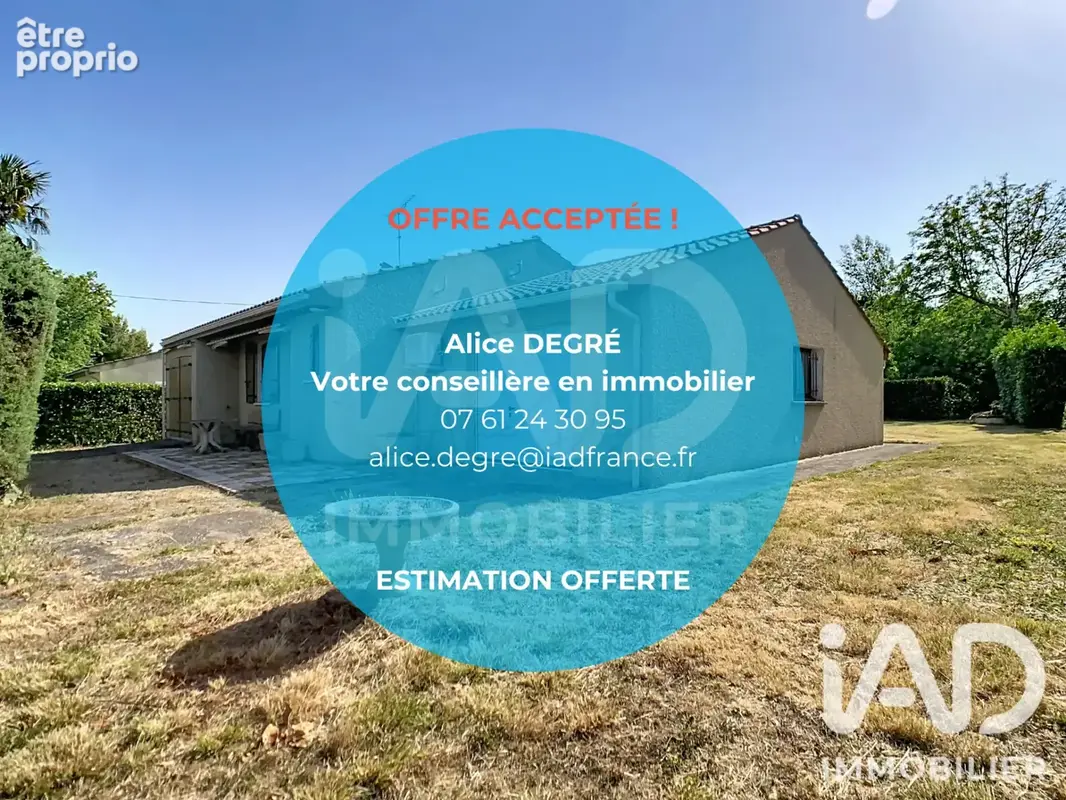 Photo 1 - Maison à SOREZE