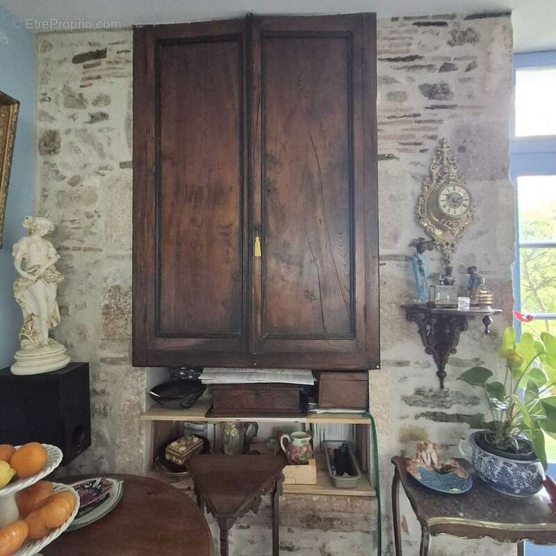 Maison à ROUMAZIERES-LOUBERT