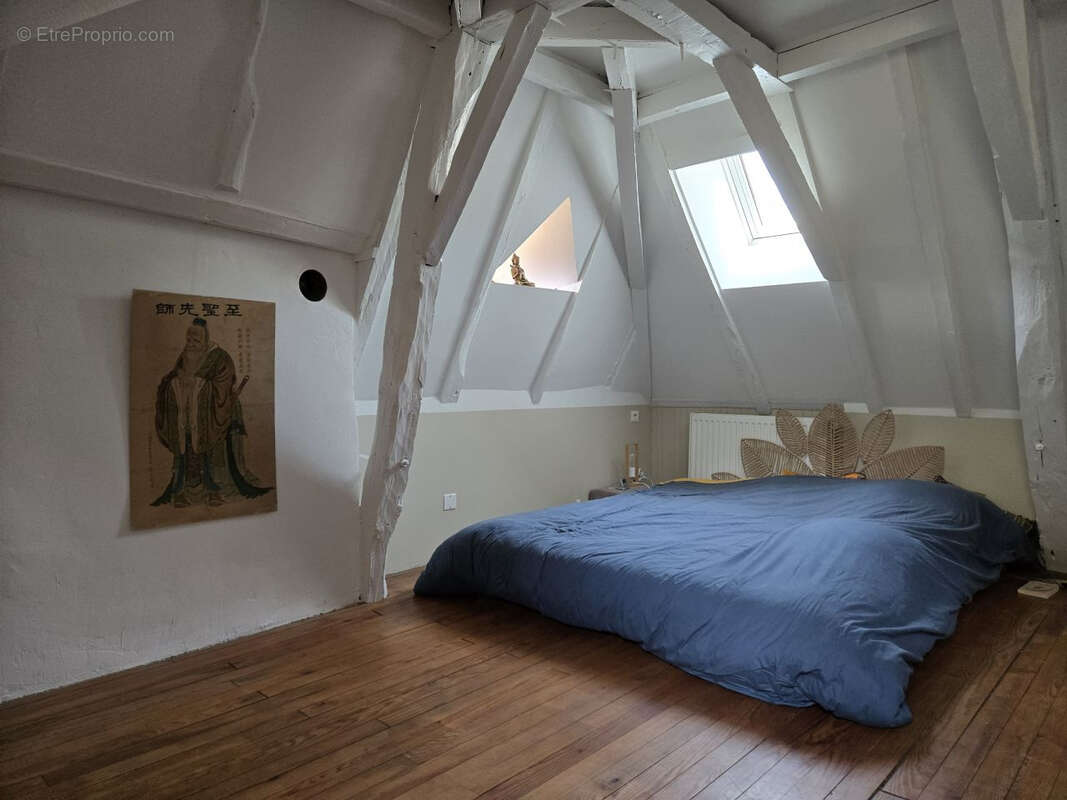 Ensemble de 3 habitations sur un parc de 2ha76 avec étang! - photo 14