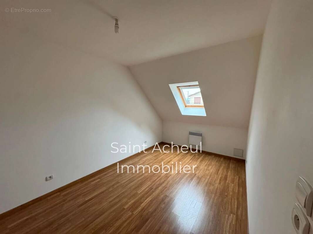 Quartier Saint Acheul / Maison de plain-pied avec Jardin - photo 6