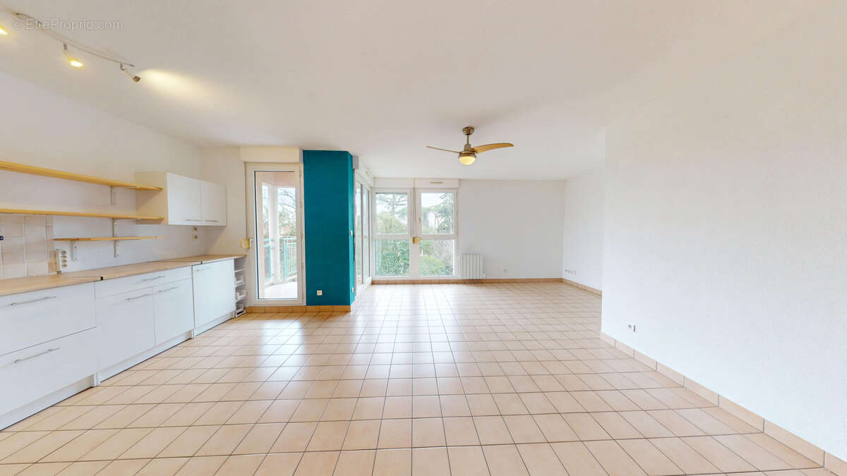 Appartement à TOURNEFEUILLE