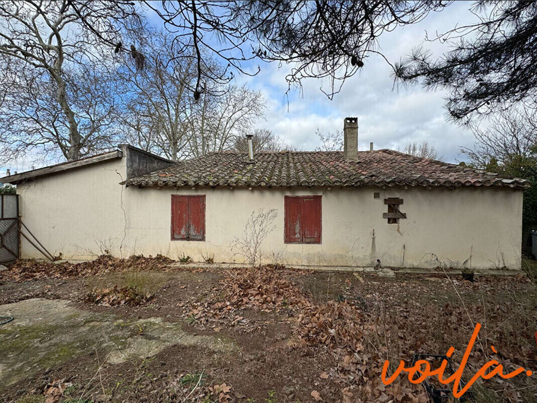 Maison à CARCASSONNE
