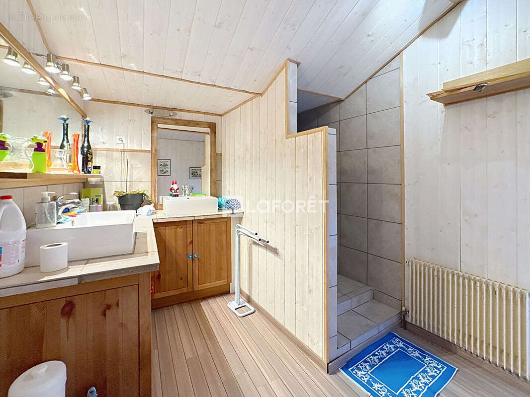 Maison à BOURGOIN-JALLIEU