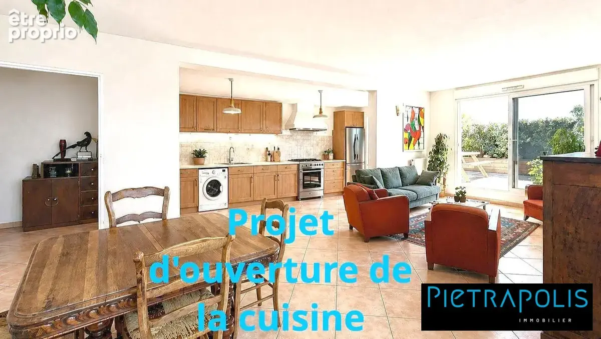 Appartement 5 pièces 115 m² à vendre à Villeurbanne (69100) - photo 8