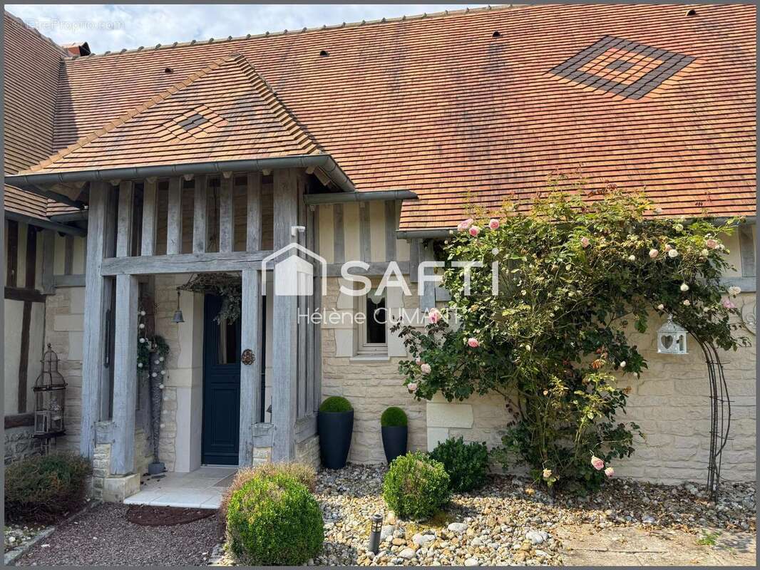 Photo 4 - Maison à PONT-L&#039;EVEQUE