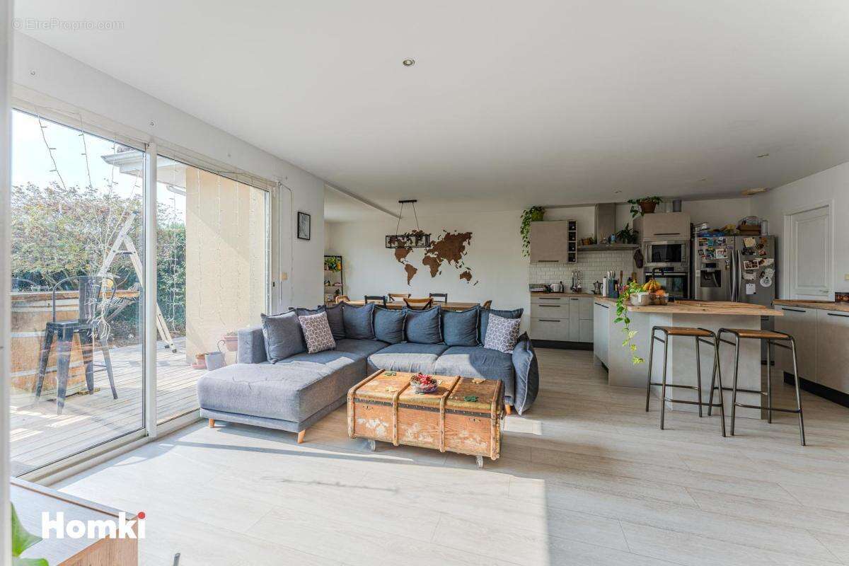 Maison à BISCARROSSE