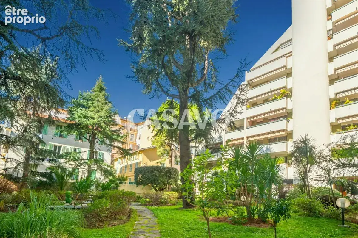 Vente Appartement 3 pièces de 48m² - 06000 Nice - photo 4