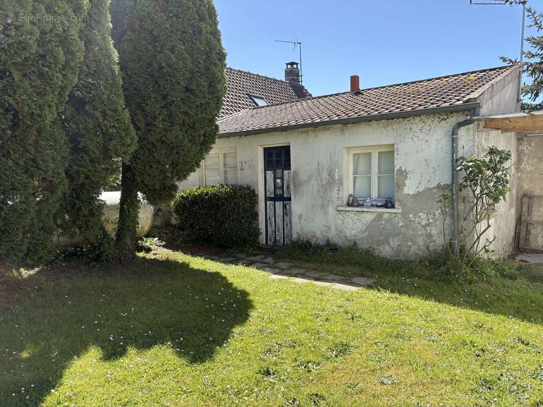 Maison à PENDE