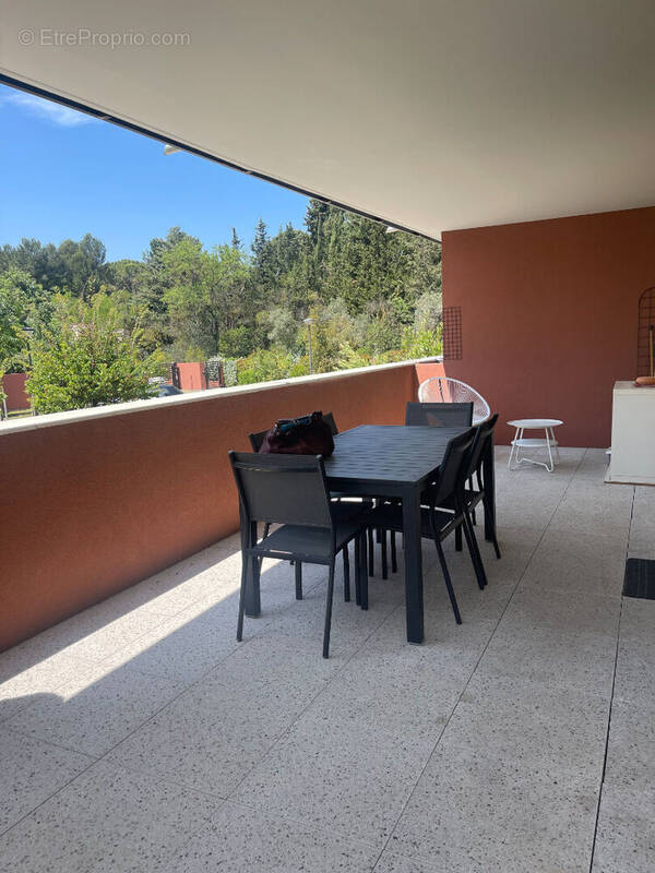 Appartement à AIX-EN-PROVENCE