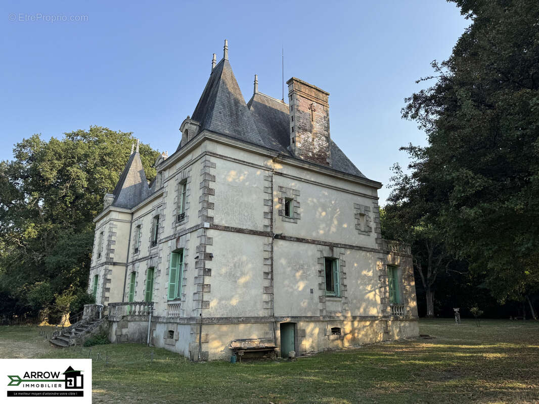 Maison à BOURGNEUF-EN-RETZ