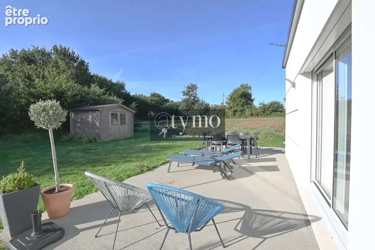 Maison recente de plain-pied 3 chambres sur terrain de 527m2 - photo 3