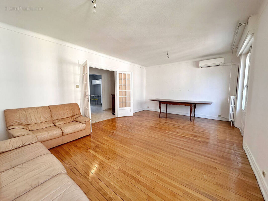 Appartement à CHAMBERY